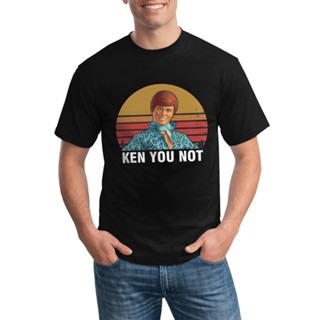 Oversized multicolored Toy Story Ken You Not Ken And Barbie print Mens T-shirt Size S - 4XL_05