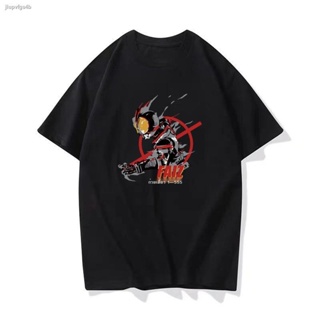 ใหม่♨Kamen Rider 555 รอบเสื้อยืดสร้างเสื้อผ้าสองมิติผ้าฝ้ายอะนิเมะพิมพ์แขนสั้นฤดูร้อนชายและหญิงน้ำ_01