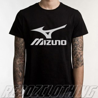 เสื้อยืด MIZUNO DISTRO ราคาไม่แพง_01