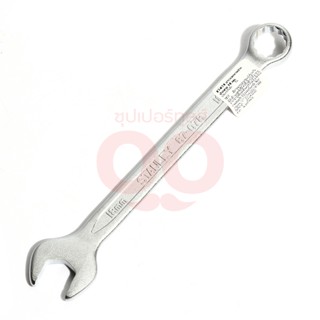 STANLEY ประแจแหวนข้างปากตาย Combination Wrenches หน่วยมิลลิเมตร ขนาด 5 มม. - 23 มม. วัสดุโครม-เวเนเดียม (CR-V)