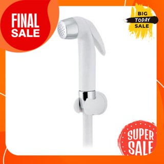 ชุดสายฉีดชำระ ICON รุ่น IU333 สีขาวBidet spray set ICON model IU333 white