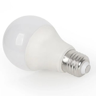 หลอดไฟ LED E27 หลอดBulb  แสงวอร์ม warm light 3500K  เกลียว