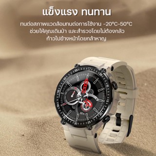 สมาร์ทวอทช์ KAVVO HOP Smart Watch กันน้ำ 3ATM กันฝุ่น เก็บข้อมูลได้ 512MB หน้าจอ HD เครื่องแท้ศูนย์ไทย รับประกัน 1ปี