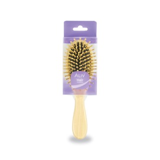 เอ-ลีฟหวีแปรง LAH8206 LAH8206ALIV HAIRBRUSH