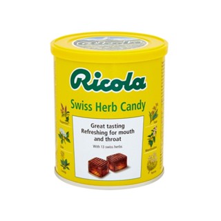 ริโคลากิฟท์เซทลูกอมรสสมุนไพร SET 250ก.RICOLA GIFT250G