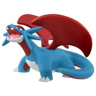 Salamence ของแท้ JP - Monster Collection Takara Tomy [โมเดลโปเกมอน]