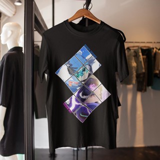 Solid Gear T-Shirt Distro Anime Honkai Impact "Bronyaft Mei Winter"_02