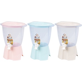 Dispenser Air Mini Plastik Hommy Kaela (Warna Baru Soft/Pastel)