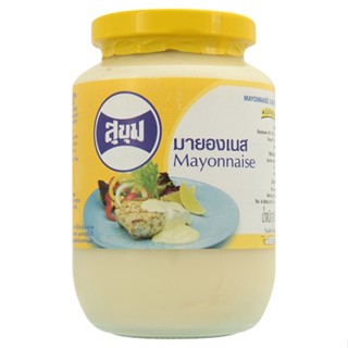 สุขุมมายองเนส MAYONNAISE 460 ซีซี.SUKHUM460 cc.