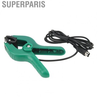 Superparis HVAC Temperature Clamp 4 Pin Temp Probe Sensor ‑40~150℃ Testing For Conditioner♡