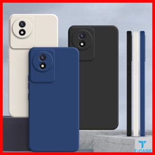 เคส Vivo Y02 Y02S Y16 Y17 Y12S Y20 Y20S Y21 Y21S Y21T Y12A Y12 Y15 Y33S Y33T T1X Silicone Case 2A-YT