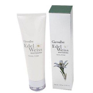 โฟมล้างหน้า เอดดัลไวส์ กิฟฟารีน ไวท์เทนนิ่ง ล้างเครื่องสำอาง…