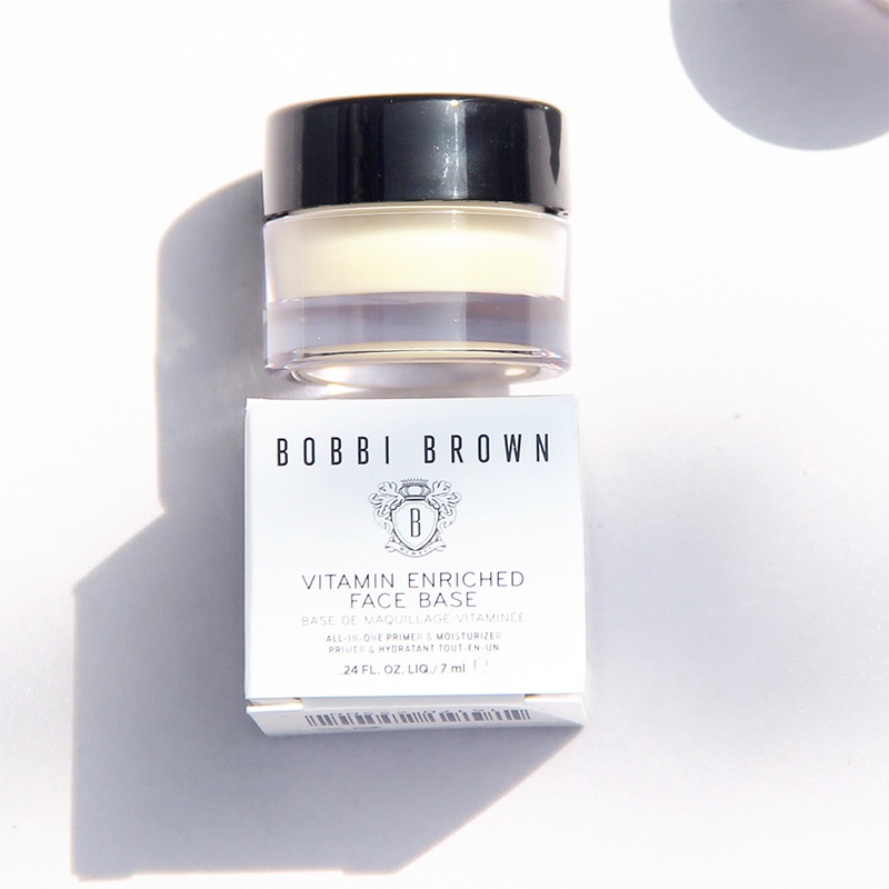 แท้100% บ็อบบี้ บราวน์ Bobbi Brown Vitamin Enriched Face Base - Moisturizer and Primer 7ml