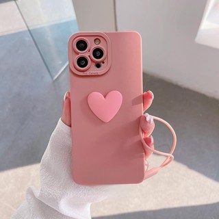 เคสซิลิโคน ลายหัวใจ ป้องกันกล้อง สําหรับ OPPO A17 A17K A16 A15 A15S A35 A92 A52 A72 A53 A32 A12 A12E A3S A5S A31 A5 A7 A8 A9 2020 F9 F11 Pro