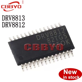 วงจรรวม DRV8812 DRV8813 DRV8812PWPR DRV8813PWPR sop-28 5 ชิ้น