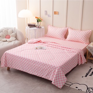 Japan Style Blanket Cute ผ้าห่ม Jumbo size รุ่นบาง เนื้อนุ่มห่มสบาย ผืนใหญ่ ขนาด 200*220cm