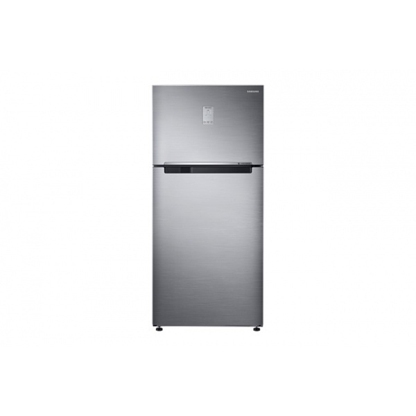 GlobalHouse SAMSUNG ตู้เย็น 2 ประตู ขนาด 17.8 คิว RT50K6235S8/ST บรอนด์เงิน สินค้าของแท้คุณภาพดี