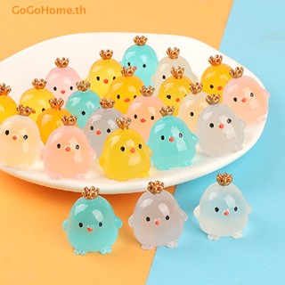 Gogo มงกุฎไก่ ไม้อวบน้ํา เรืองแสง DIY สําหรับตกแต่ง