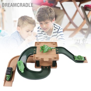 Dreamcradle ของเล่นโมเดลยานพาหนะ แบบยืดหยุ่น ประกอบง่าย สําหรับเด็ก