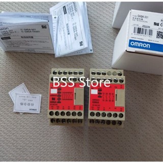 โมดูลเซนเซอร์รีเลย์โซลิดสเตท G9SA-301 AC DC24V