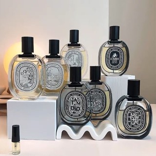 [🚚น้ำหอมแบ่งขาย❗❗] Diptyque Orphéon &amp; Fleur de Peau &amp; Tam Dao &amp; Eau Rose &amp; Do Son EDP&amp;EDT 2ml/5ml/10ml น้ําหอมแท้