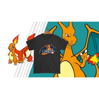 pokemon charizard tshirt  cotton Inspired Teen Shirt Adult Shirt And KID SHIRT_07