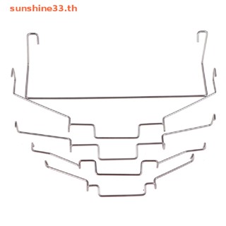 Thsun ตะขอบักเกิลพัดลมระบายความร้อน CPU 1 คู่