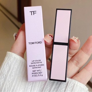 ลิปสติก Tom Ford TF Autumn Limited Pink Tube 52 Naked Roses 26