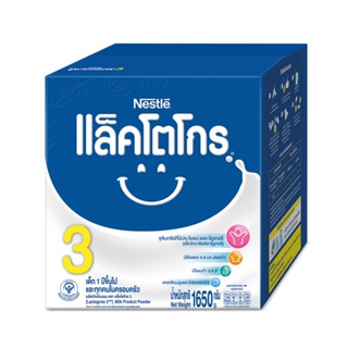 แล็คโตโกร 3 แอลคอมฟอสตีส 1800 กรัมLACTOGROW 3 L COMFORTIS 1800 G.