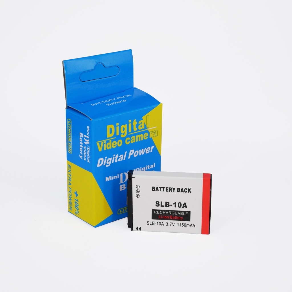 แบตเตอร์รี่กล้อง BATTERY CAMERA SAMSUNG รหัสแบต SLB-10A