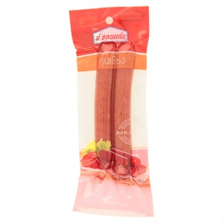 ขอนแก่นกุนเชียงหมูรสซีอิ๊ว SAUSAGE ส 90 กรัมS KHONKAEN CHINESE SOYSAUCE