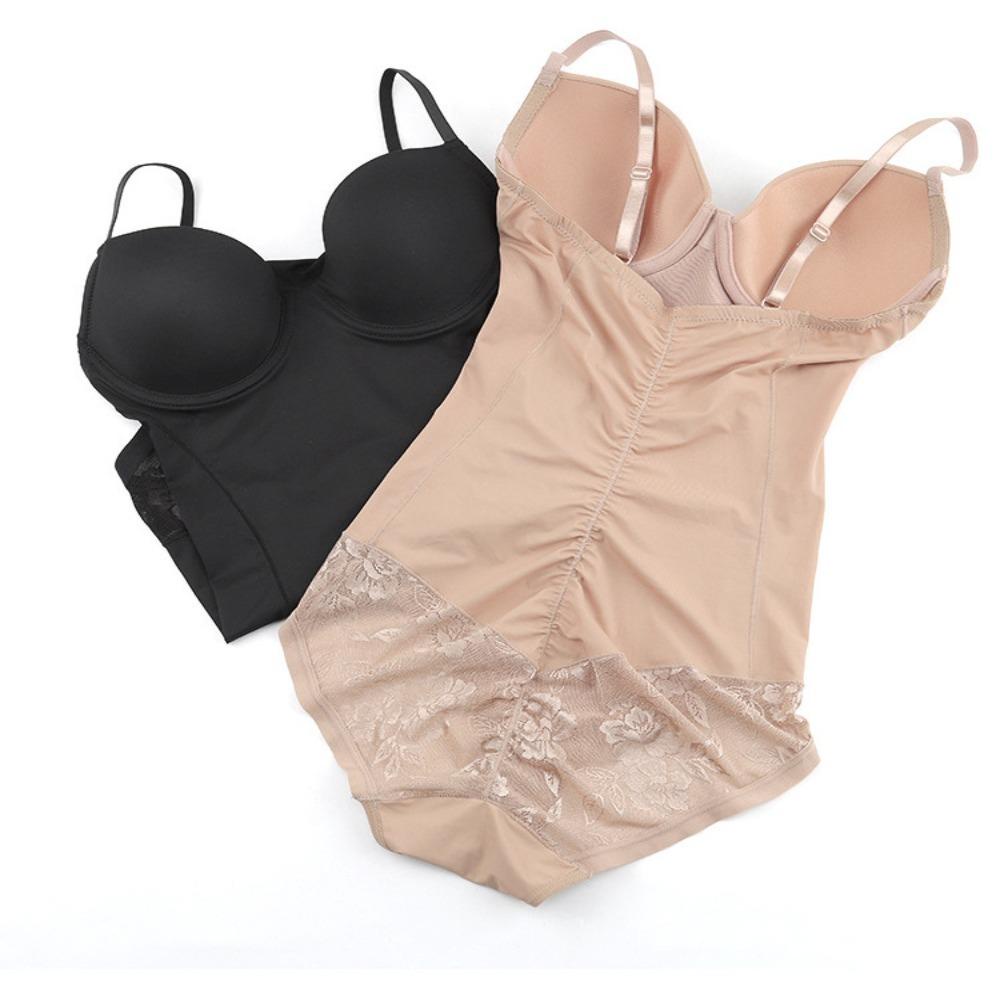 Isitaft ผู ้ หญิงชุดชั ้ นในกระชับสัดส ่ วนสบายเอวเทรนเนอร ์ Shapewear รัดตัวควบคุม Body หลังคลอดบอดี ้ สูท ราคา ถูกที่สุด ดีลบีเคเค แกลเลอรีภาพที่ 7