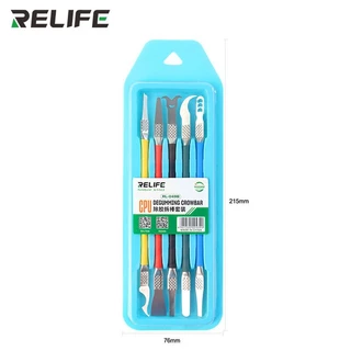 ชุดอุปกรณ์ซ่อมแซมเมนบอร์ด sunshine RELIFE RL-049B สำหรับใช้แกะเครื่อง งัด แงะจอLCD