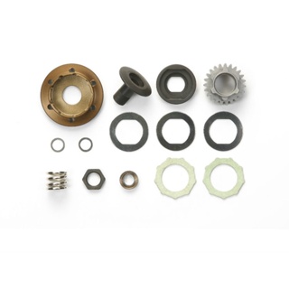 [ชุดแต่งรถบังคับ] TAMIYA 54412 OP.1412 R/C 4x4 Vehicle Slipper Clutch Set ชุดแต่งทามิย่าแท้ rc