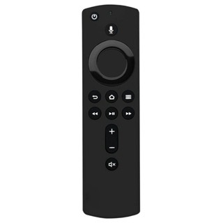 R* L5B83H รีโมตคอนโทรล แบบเปลี่ยน สําหรับ Amazon Fire TV Stick 4K Fire TV Stick With Alexa Voice