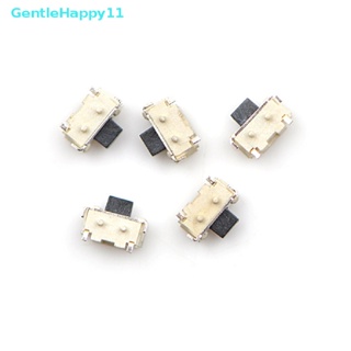 Gentlehappy ปุ่มกดสวิตช์ไมโคร SMD SMT 2*4 มม. 20 ชิ้น