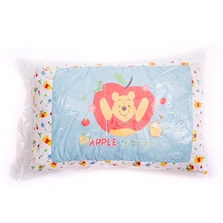 ดีสนีย์หมอนหนุนถอดปลอกL 15X22พูห์:คละสี:EACHDISNEY POOH PILLOW L 15X22