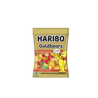 ฮาริโบ้โกลด์ GOLD แบร์ส 80ก.HARIBOBEARS 80 G.