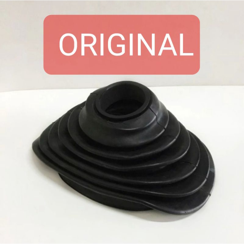 ใหม่ Original Mercy MB700 MB800 Mercedes Benz Mercy พวงมาลัย Boot Rubber