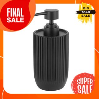 ที่กดสบู่ KASSA รุ่น RP019102-BL ความจุ 325 มล. สีดำSoap Dispenser Model RP019102-BL Size 325 ml. Black