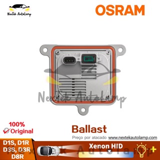 OSRAM HID Controller 12V XENAELECTRON รถเดิม D1S D1R D3S D3R D8S บัลลาสต์ซีนอนไฟหน้า HID（1 หลอด）