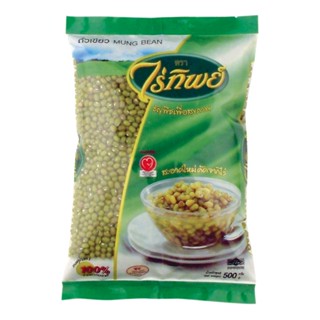 ไร่ทิพย์ ถั่วเขียว 500 กรัม x 6 ถุงRaitip Mung Bean 500 g x 6