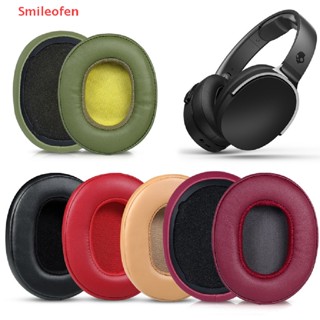 [Smileofen] แผ่นโฟมฟองน้ําครอบหูฟัง แบบเปลี่ยน สําหรับ Skullcandy Crusher3.0 Wireless HESH3 ANC