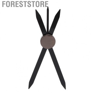 Foreststore Tattoo Eyebrow Ruler Eyebrow Stencil Ruler Black For Face