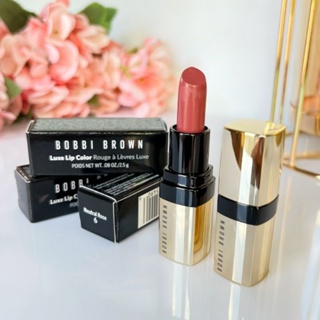 Bobbi Brown Luxe Lip Color 2.5g  # 06 - Neutral Rose
