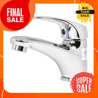 ก๊อกอ่างล้างหน้าผสม HANG รุ่น BF-224 โครเมียมBasin faucet HANG model BF-224 chrome