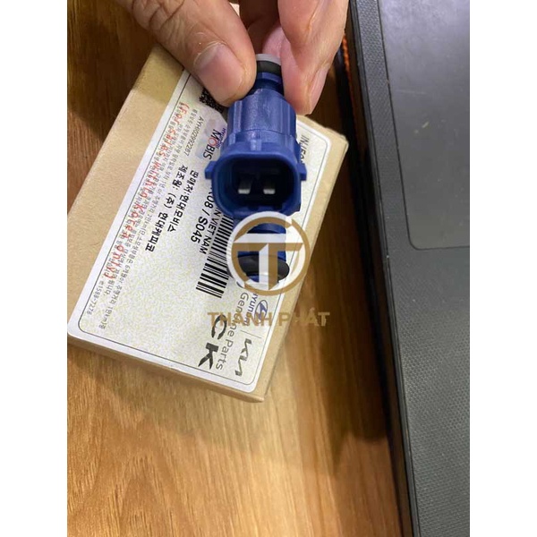 KIA MORNING GAS INJECTION NEEDLE 2004 - 2010