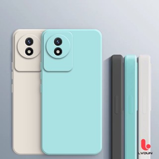 เคส Vivo Y02 Y02S Y16 Y17 Y12S Y20 Y20S Y21 Y21S Y21T Y12 Y15 Y33S Y33T T1X Y12A Soft Silicone Case 2B-YT