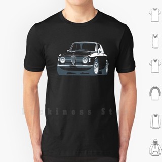 ใหม่ เสื้อยืด พิมพ์ลายรถแข่ง Alfa Romeo Gt DIY Big S- Alfa Romeo Alfaromeo Gt Cars สําหรับผู้ชาย_02