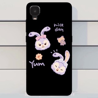 Tcl A3 A509D A30 เคสกันกระแทก TPU การ์ตูน ซิลิโคน ป้องกันโทรศัพท์ ฝาหลัง